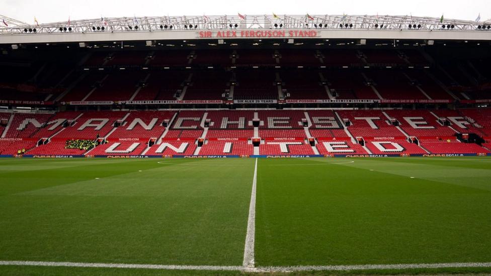 Read more about the article Man Utd fined £257,000 by Uefa for ‘minor’ Financial Fair Play breach