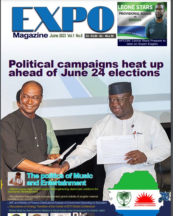 Read more about the article EXPO-2023-JUNE-Vol-6