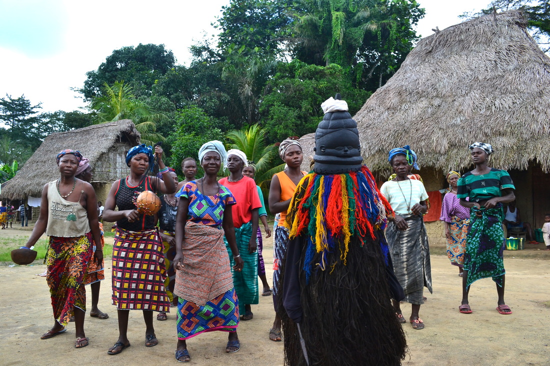 Read more about the article THE CUMMINGS’ CONNECTION – The Impact of Western Culture on Sierra Leone’s Traditional Beliefs: Pros and Cons