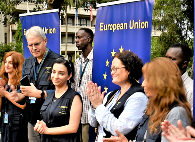 Read more about the article E.U Issues Election Observation Mission Final Report on Sierra Leone’s 2023 Elections