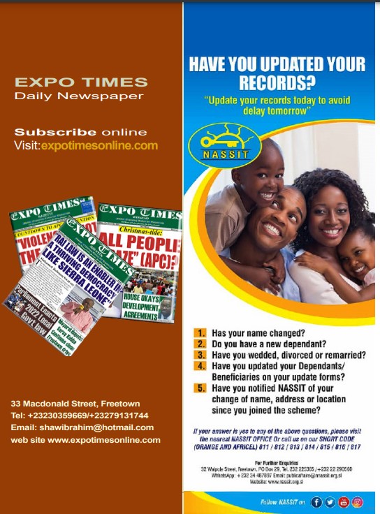 Read more about the article Expo Magazine Advert