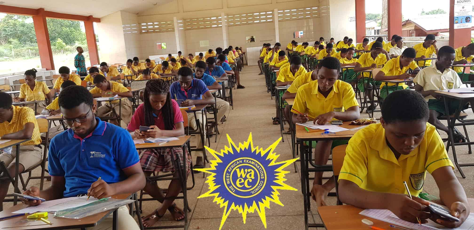 Read more about the article Highest ever: 34,525 WASSCE withheld