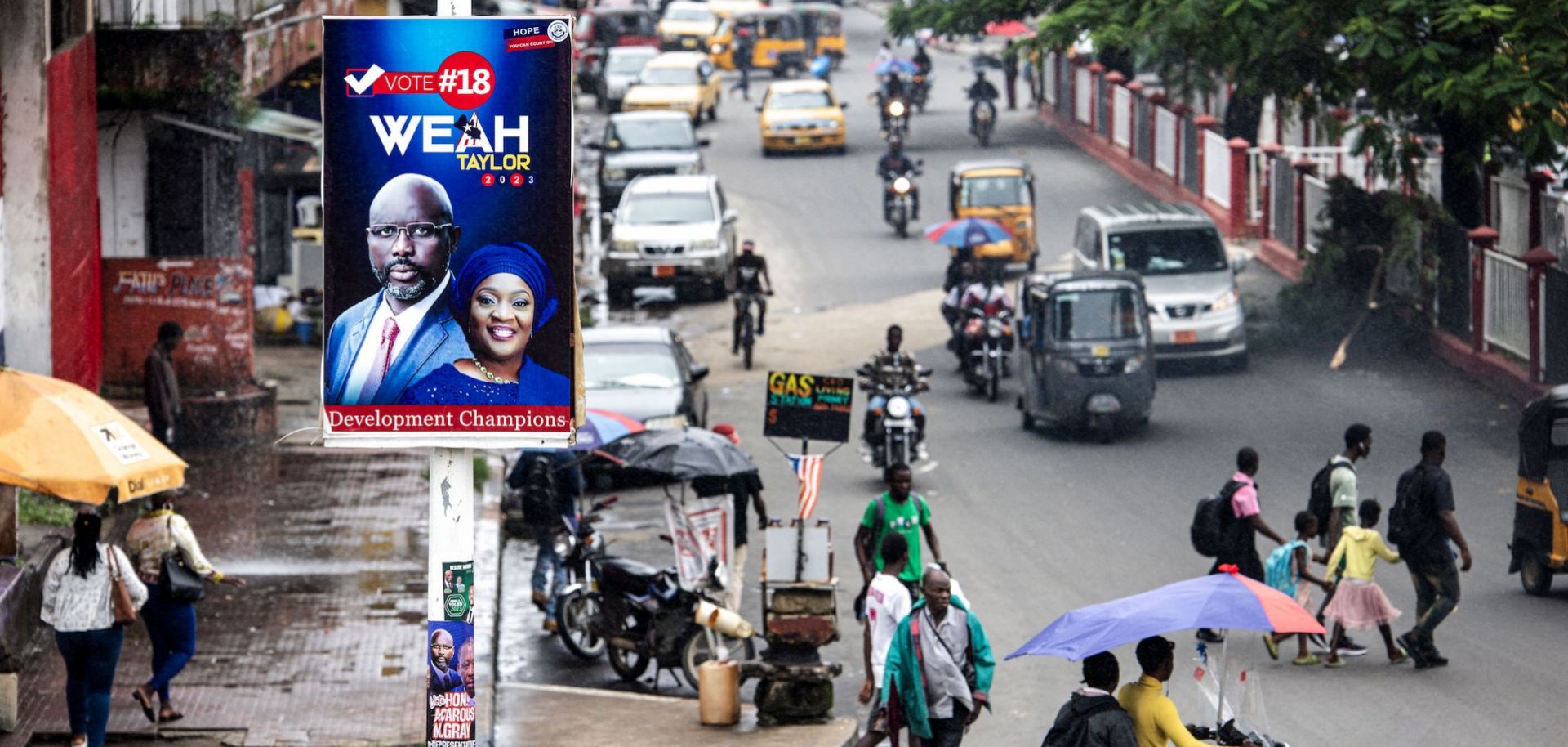 Read more about the article Liberia Elections rally – 2 dead, many injured