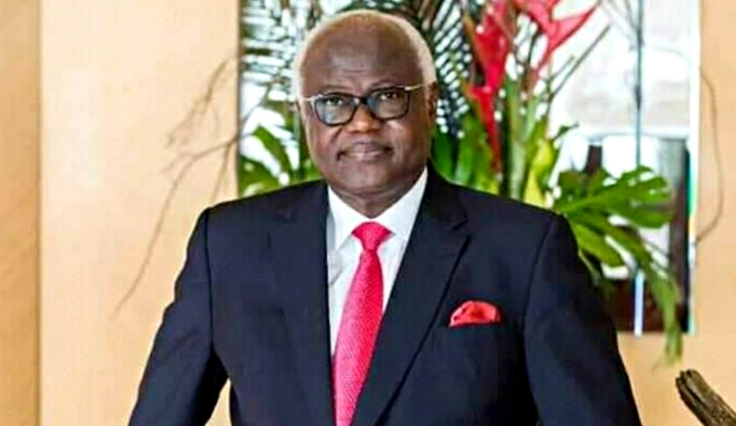 Read more about the article Former President Koroma Granted Bail