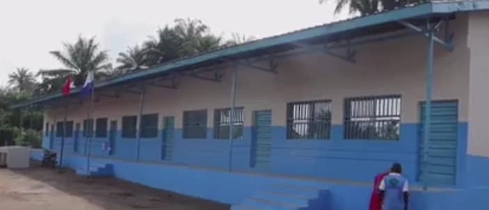 Read more about the article Malimba Village gets five-classroom building