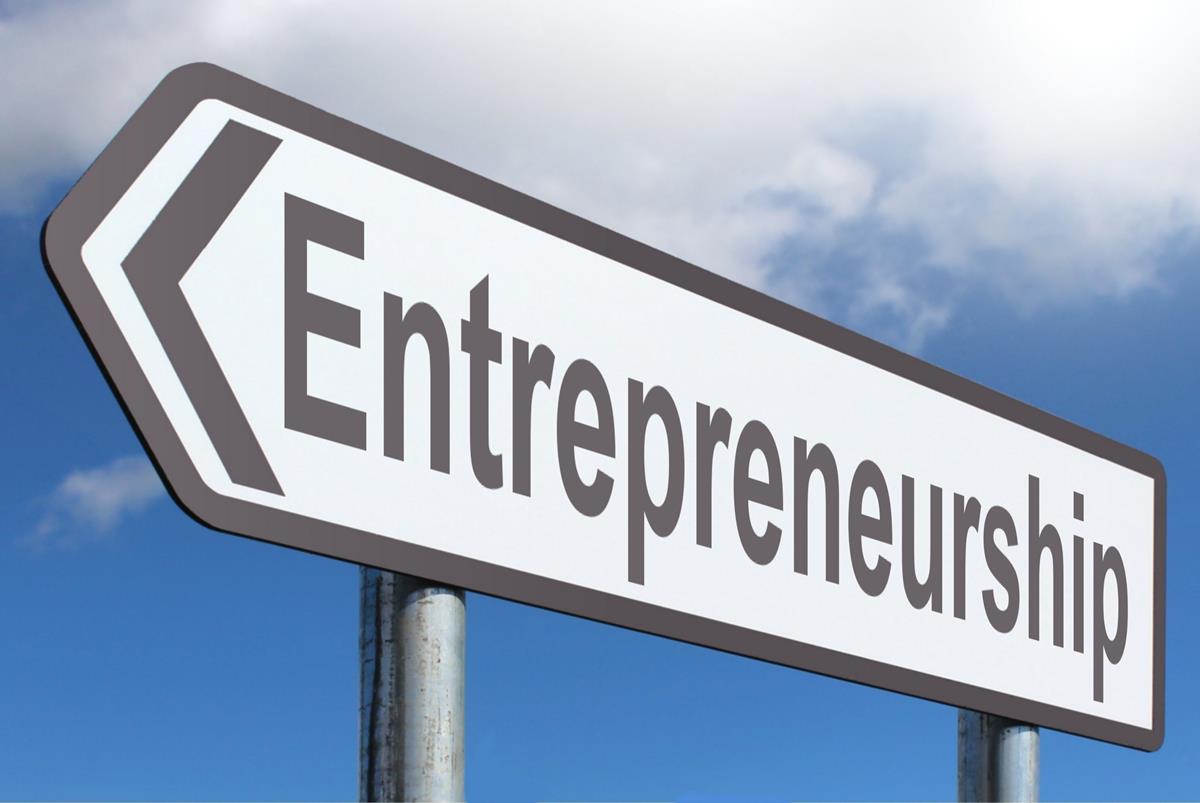 Read more about the article Entrepreneurship: The gateway for young people