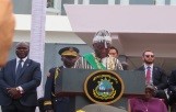 Read more about the article President Boakai takes oath of office in Liberia