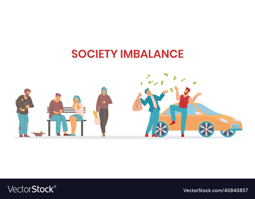 Read more about the article Navigating Societal Imbalances