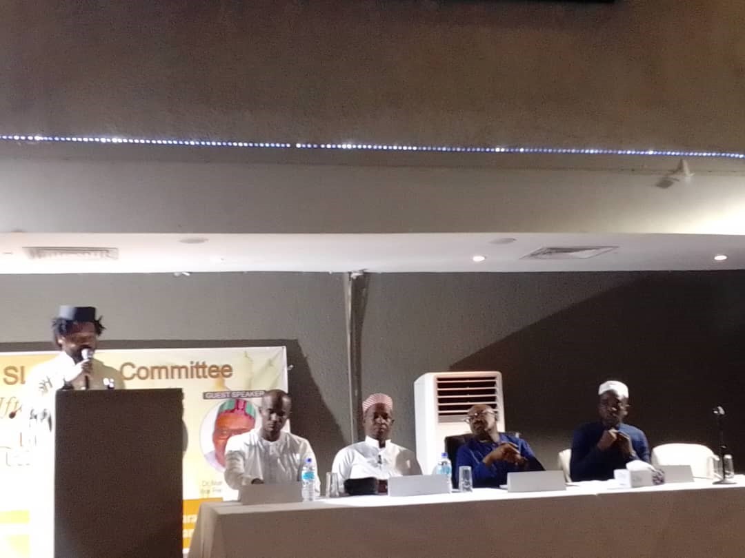 Read more about the article SLAJ Iftar 2024:  VP Juldeh Calls on the Media to Enhance a Progressive Narrative