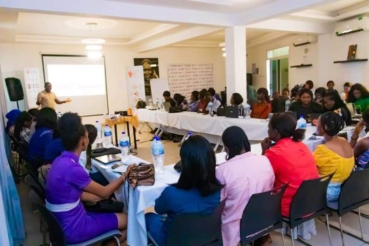 Read more about the article Empowering Women in Disaster Management: A Week-Long Training Program by HOT