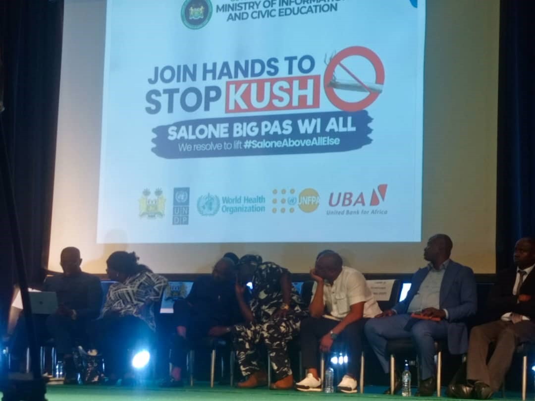 Read more about the article Kush “Wahala”: 296  in Police Net – says Taluva