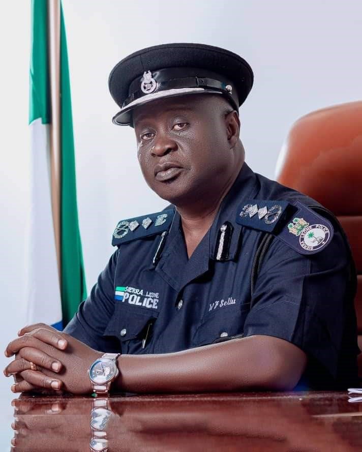 Read more about the article Police boss expresses commitment to eradicate Kush