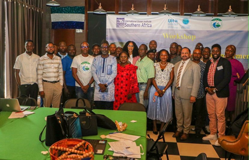 Read more about the article EPA Ends two-day training on integrated coastal and ocean management