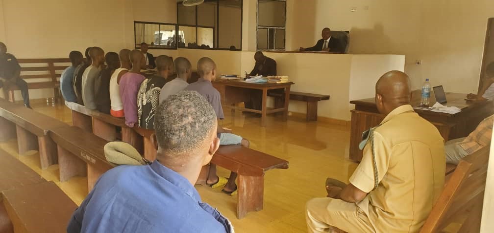 Read more about the article Prison Court Kailahun: 8 Discharged, over 10 Sentences Reduced, 2 Upheld