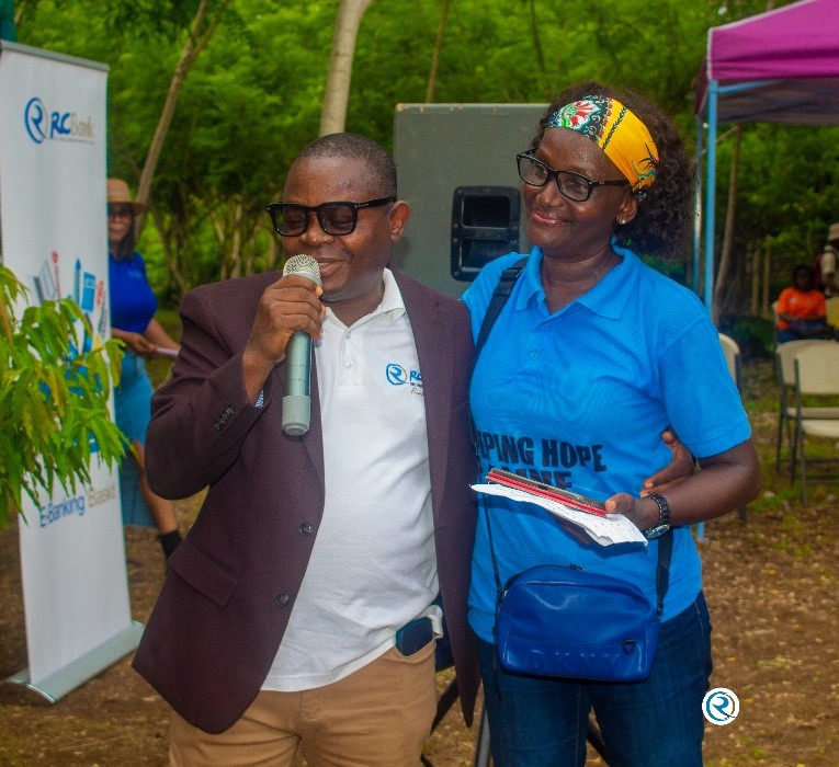 Read more about the article RCBank Celebrates 5th Anniversary of Tree Planting Project