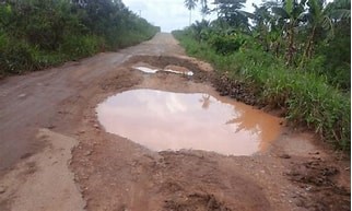 Read more about the article Deplorable feeder roads in Lungi, Kaffu Bullom