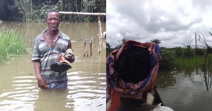 Read more about the article Farmers in Kori Chiefdom Seek Assistance Amid Devastating Flooding