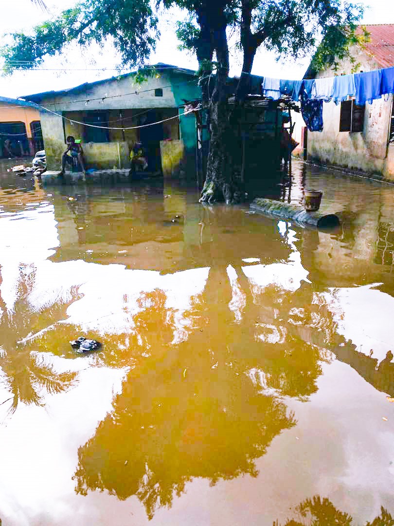 Read more about the article Flooding Hits Pamaronkoh Community