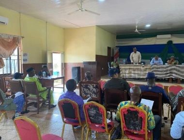 Read more about the article Kailahun District Council Engages Paramount Chiefs On  Effective Revenue Mobilization