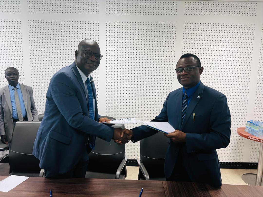 Read more about the article Audit Service Signs MoU with NaMED  