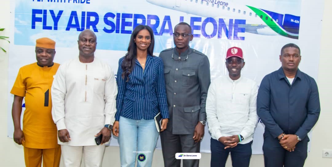 Read more about the article Air Sierra Leone: A Game Changer in Aviation