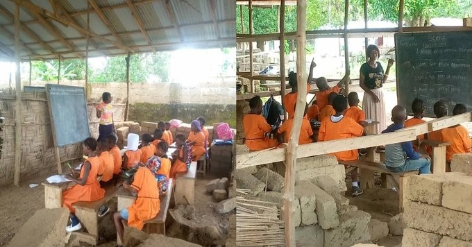 Read more about the article Bai Sebora Kasangha School Seeks Immediate Aid for Crumbling Infrastructure