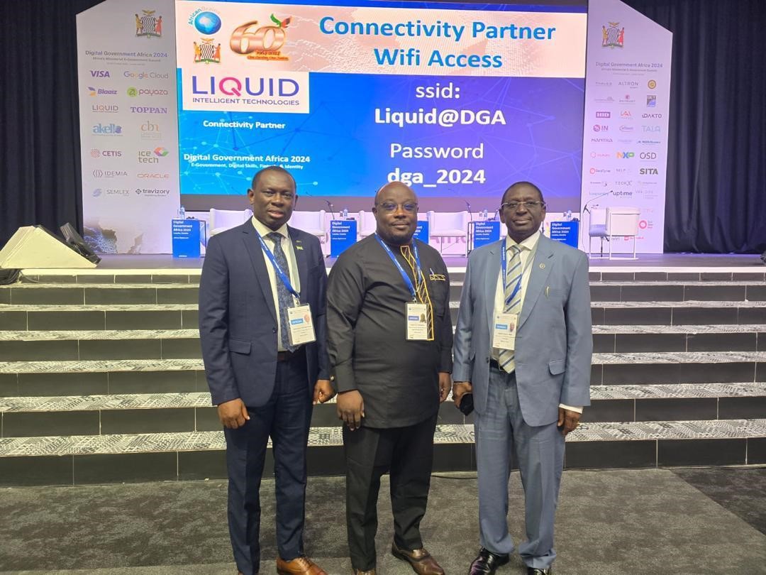 Read more about the article PSC and PSRU Bosses Attend Digital Government Summit in Zambia