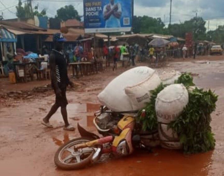 Read more about the article Struggles of Bike Riding in the Rains 