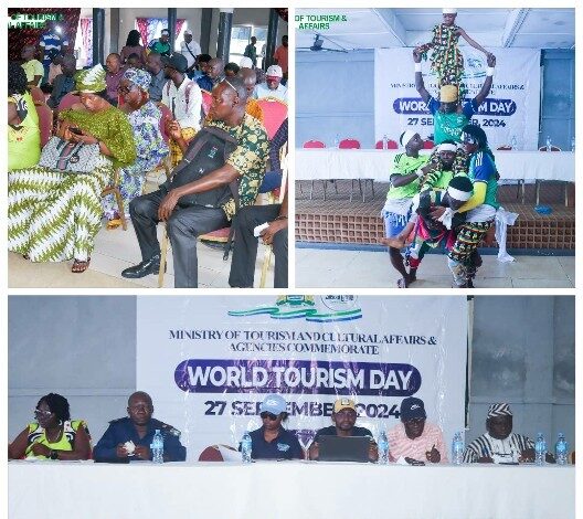 Read more about the article Tourism Ministry Commemorates World Tourism Day