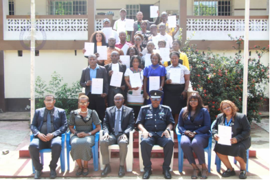 Read more about the article INTERPOL Experts Conclude Training Program in Sierra Leone