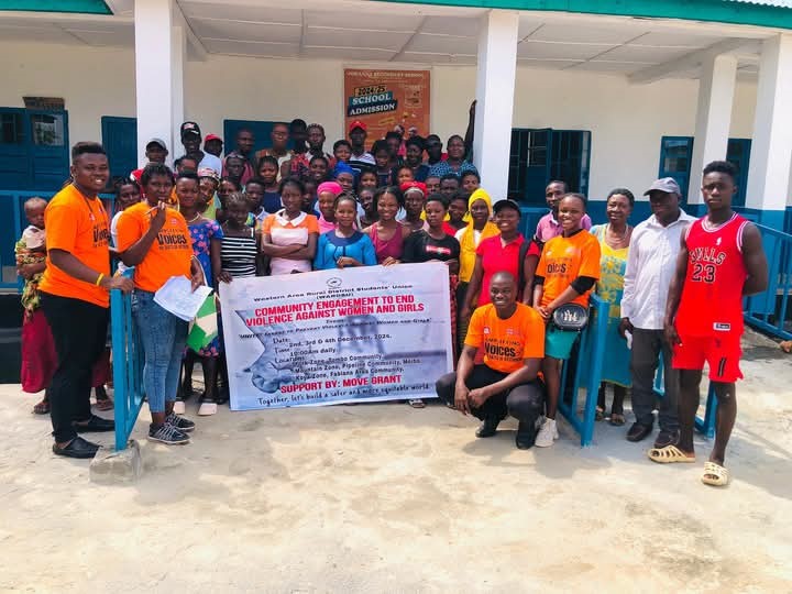 Read more about the article Empowering Communities: WARDSU Targets 16 Villages in Fabiana Area to Combat Gender-Based Violence