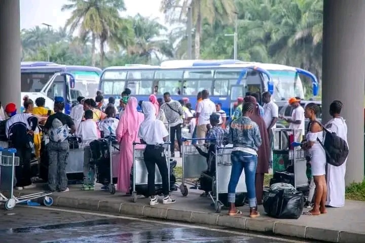 Read more about the article IOM Facilitates Return of 144 Stranded Sierra Leoneans from Niger