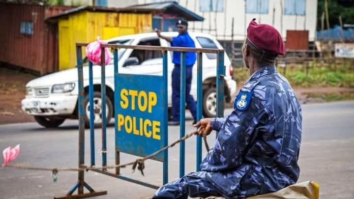 Read more about the article Increased Police Activity from Kambia to Freetown Highway Draws Mixed Reactions.  