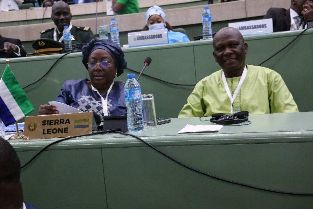 Read more about the article Deputy Ministers of Foreign Affairs and Defense Attend ECOWAS MSC Meeting 