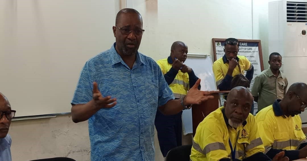 Read more about the article Minister of Labour Intervenes in Sierra Rutile Workers’ Concerns