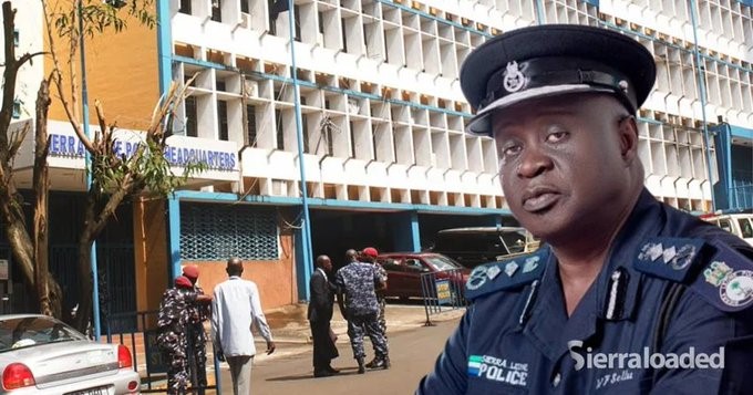 Read more about the article Police Update on Killing of Coup Plotters in Sierra Leone