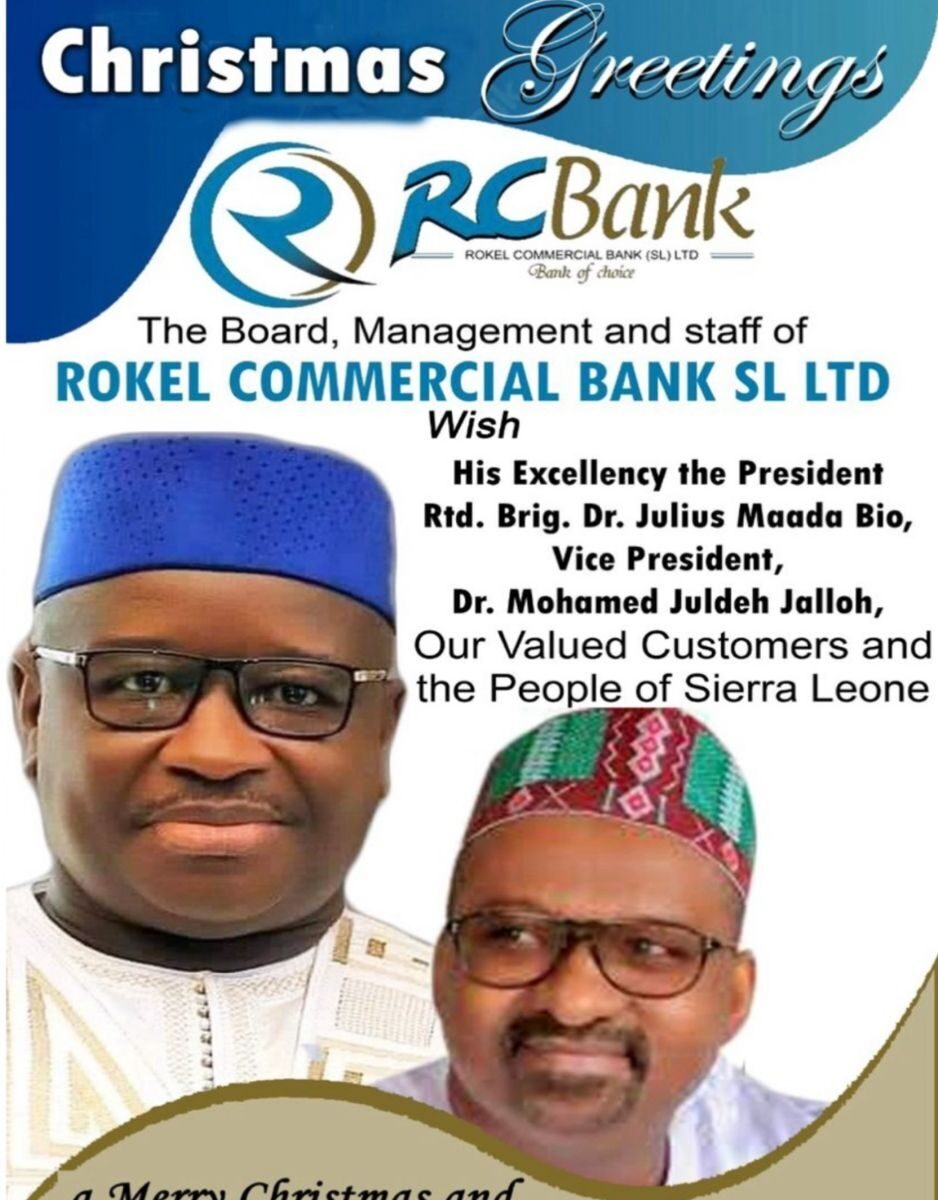 Read more about the article RCBank Season’s Greetings