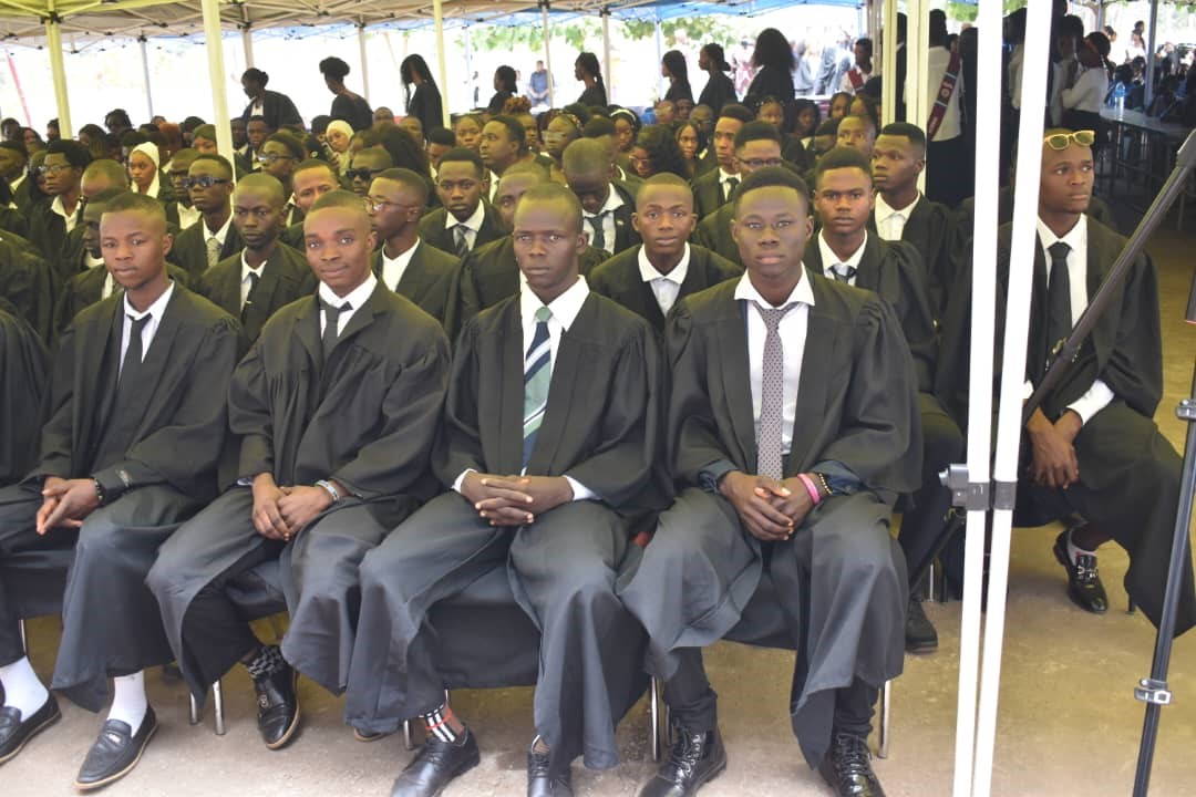 Read more about the article Central University Matriculates Over 500 Freshers in Mile 91