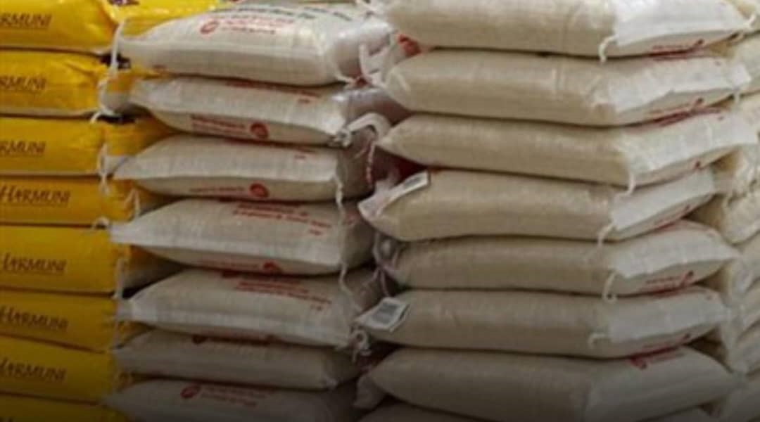 Read more about the article Gov’t Announces Reduction in Price of Rice  