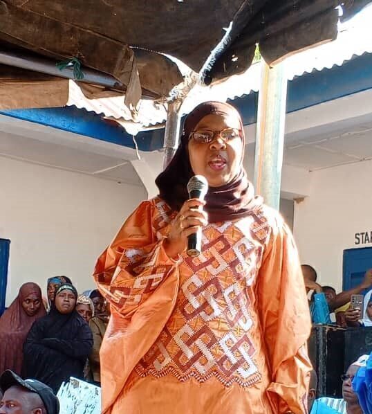 Read more about the article Haja Mariam Jalloh Leads Educational Transformation in Falaba District