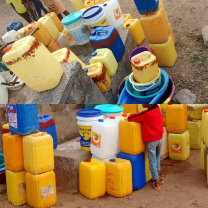 Read more about the article Jui Residents Lament over Acute Water Scarcity