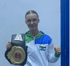 Read more about the article NSA Congratulates Female Boxer for winning Gold  