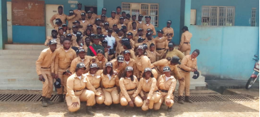 Read more about the article NYS 7th Batch Completes National Service Program