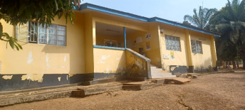 Read more about the article Rokupr Health Centre in Deplorable Shape