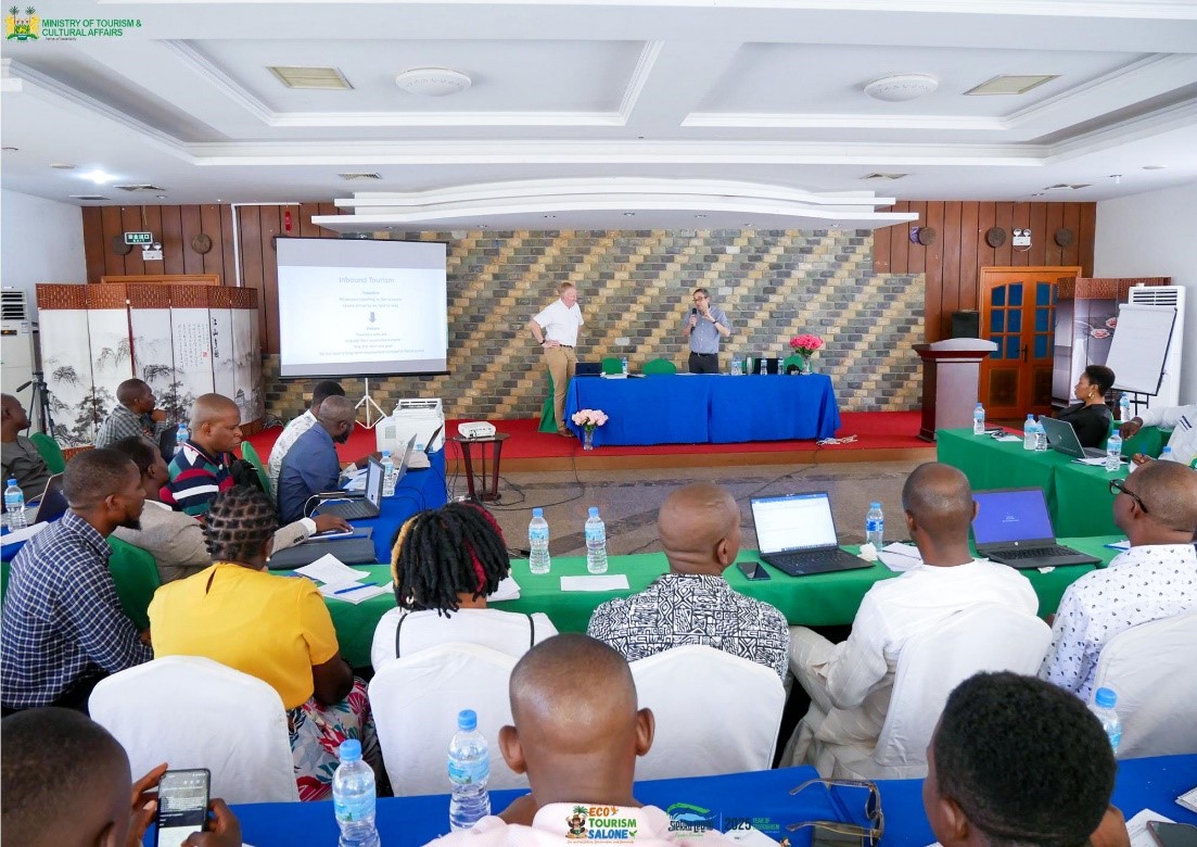 Read more about the article Tourism Ministry Kick-starts 5-Day Tourism Statistics Training Workshop