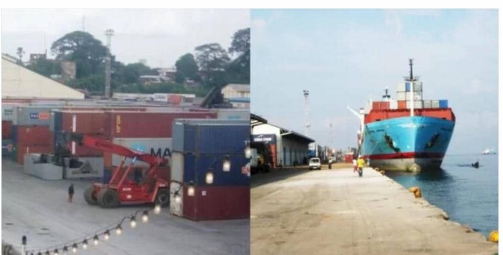 Read more about the article Rising Container Clearance Costs Threaten Businesses in Sierra Leone