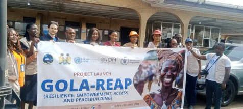 Read more about the article Sierra Leone and Liberia Launch GOLA-REAP Initiative to Enhance Cross Border Connectivity