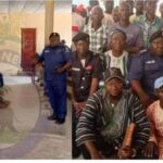 Motema Police Strengthen Security Through Community Partnership