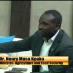 Minister Kpaka Highlights Rice as Central Value Chain in the Feed Salone Initiative