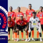 Petition against Referee Foday Momoh